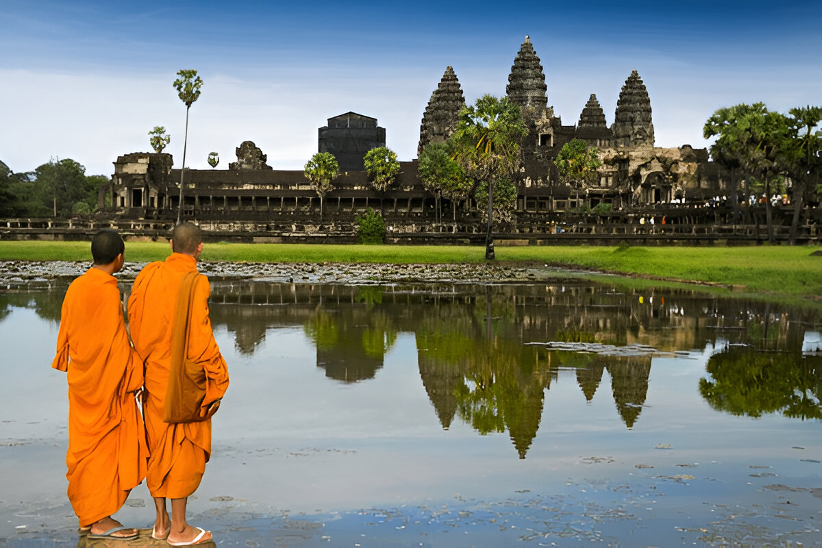 A Journey Through Cambodia’s Breathtaking Landscapes
