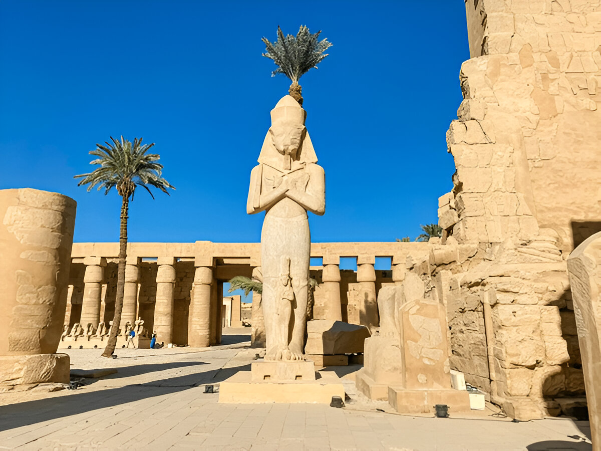 Unveiling Egypt’s Ancient Wonders and Modern Attractions