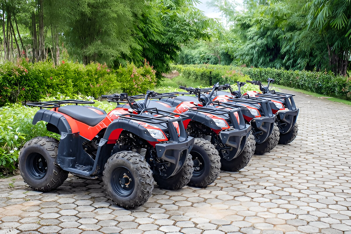 ATV rentals near me