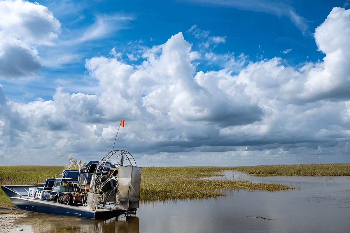 Airboat