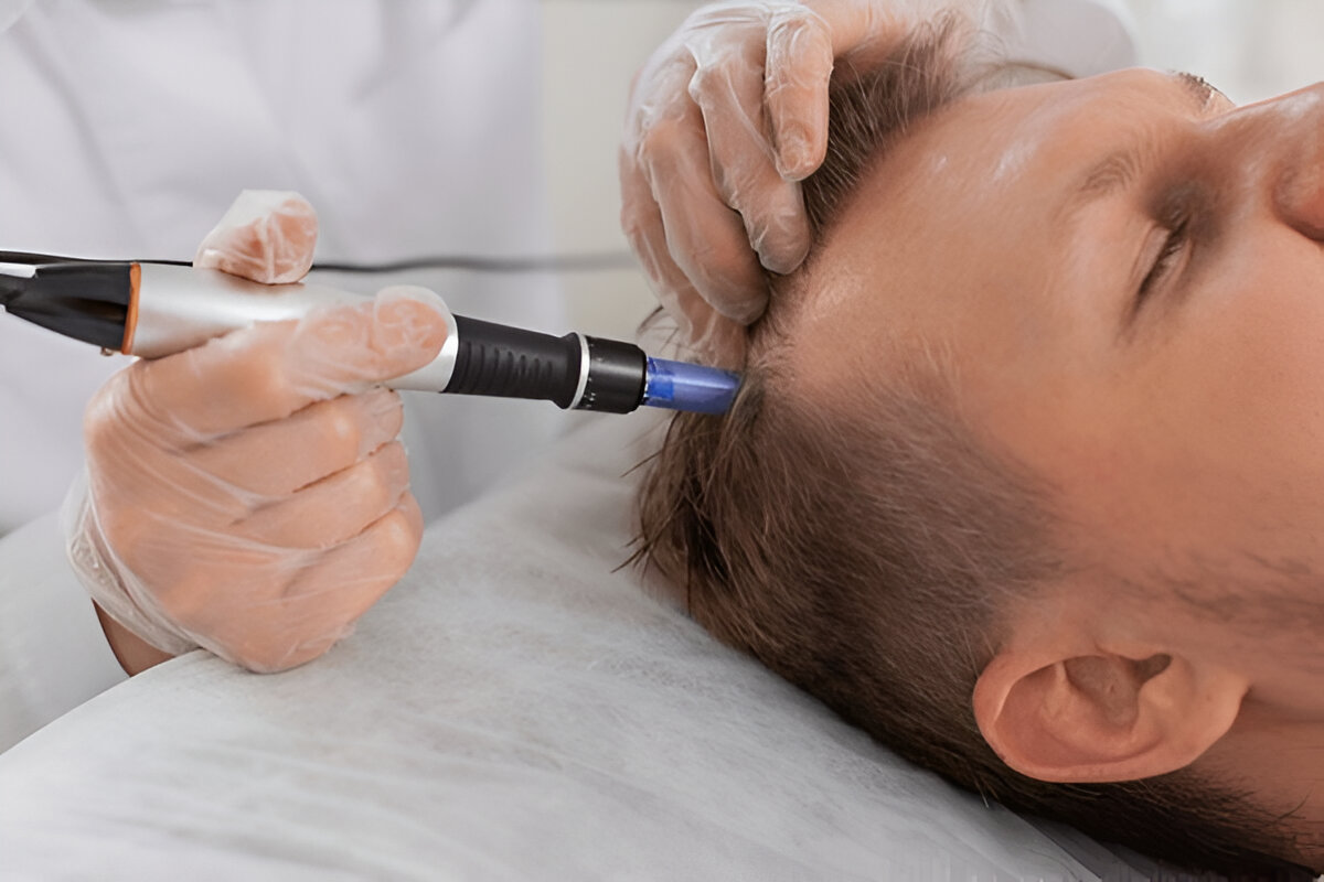 What to Expect During Your Hair Transplant Surgery