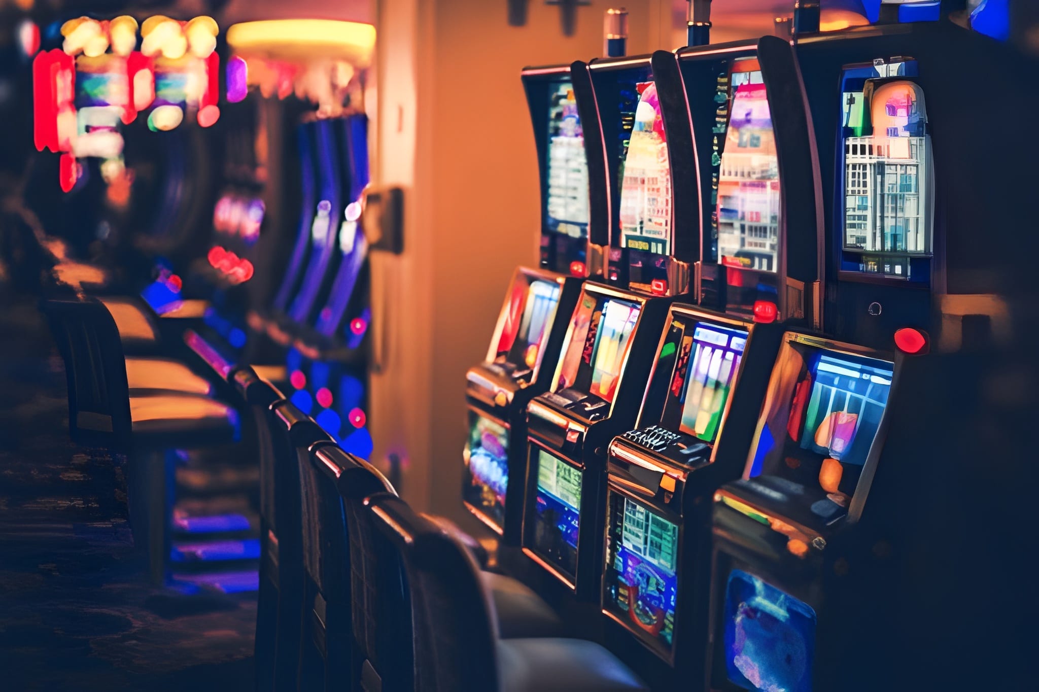 Esports and Slot Gaming: An Unlikely Pair?